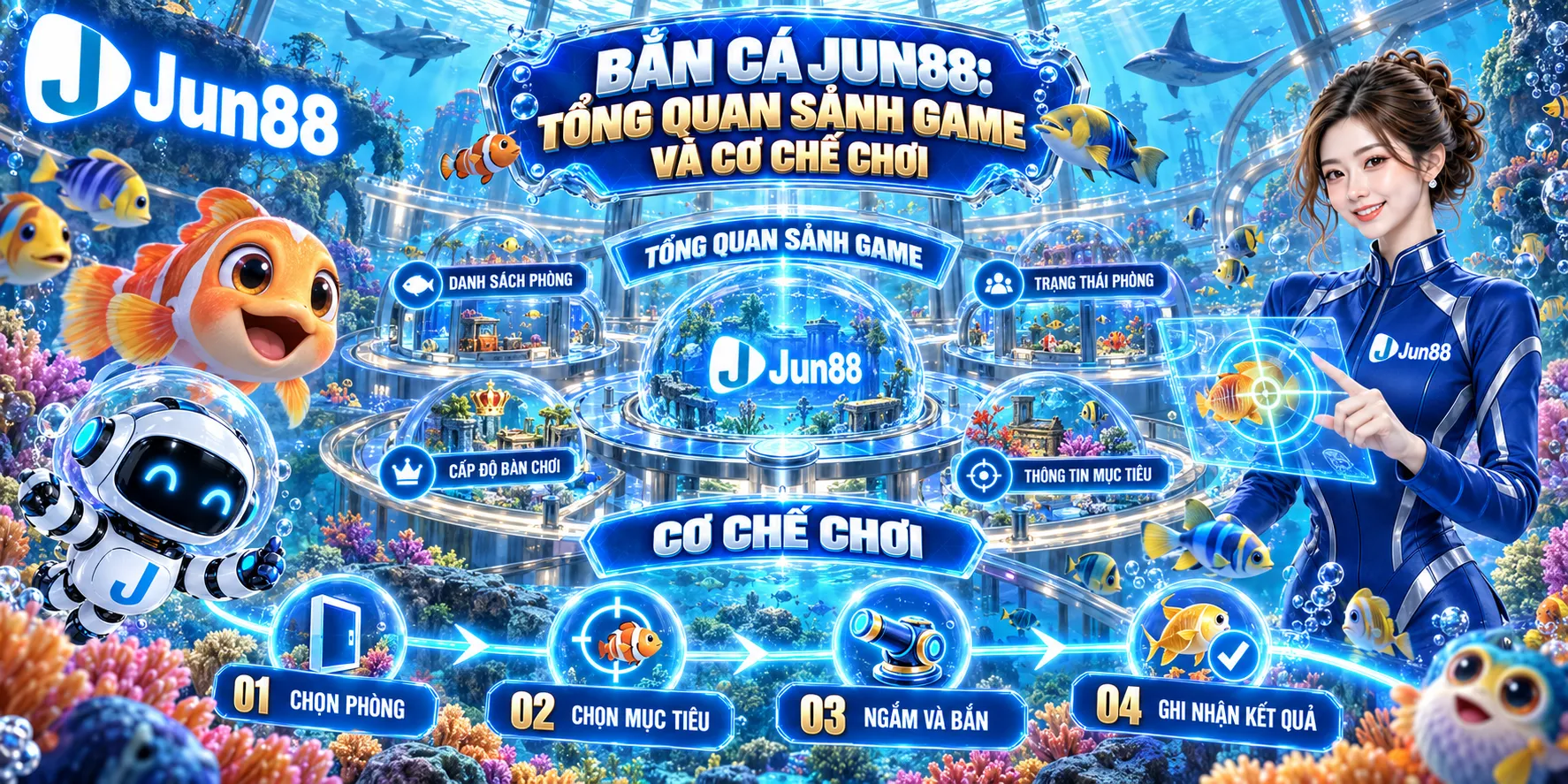 bắn cá jun88