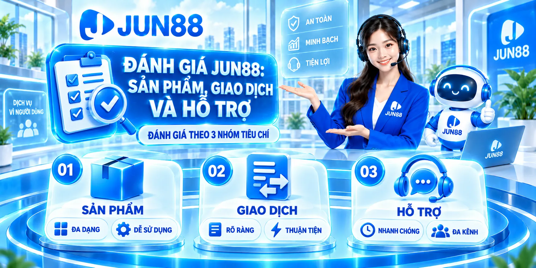 Đánh Giá JUN88