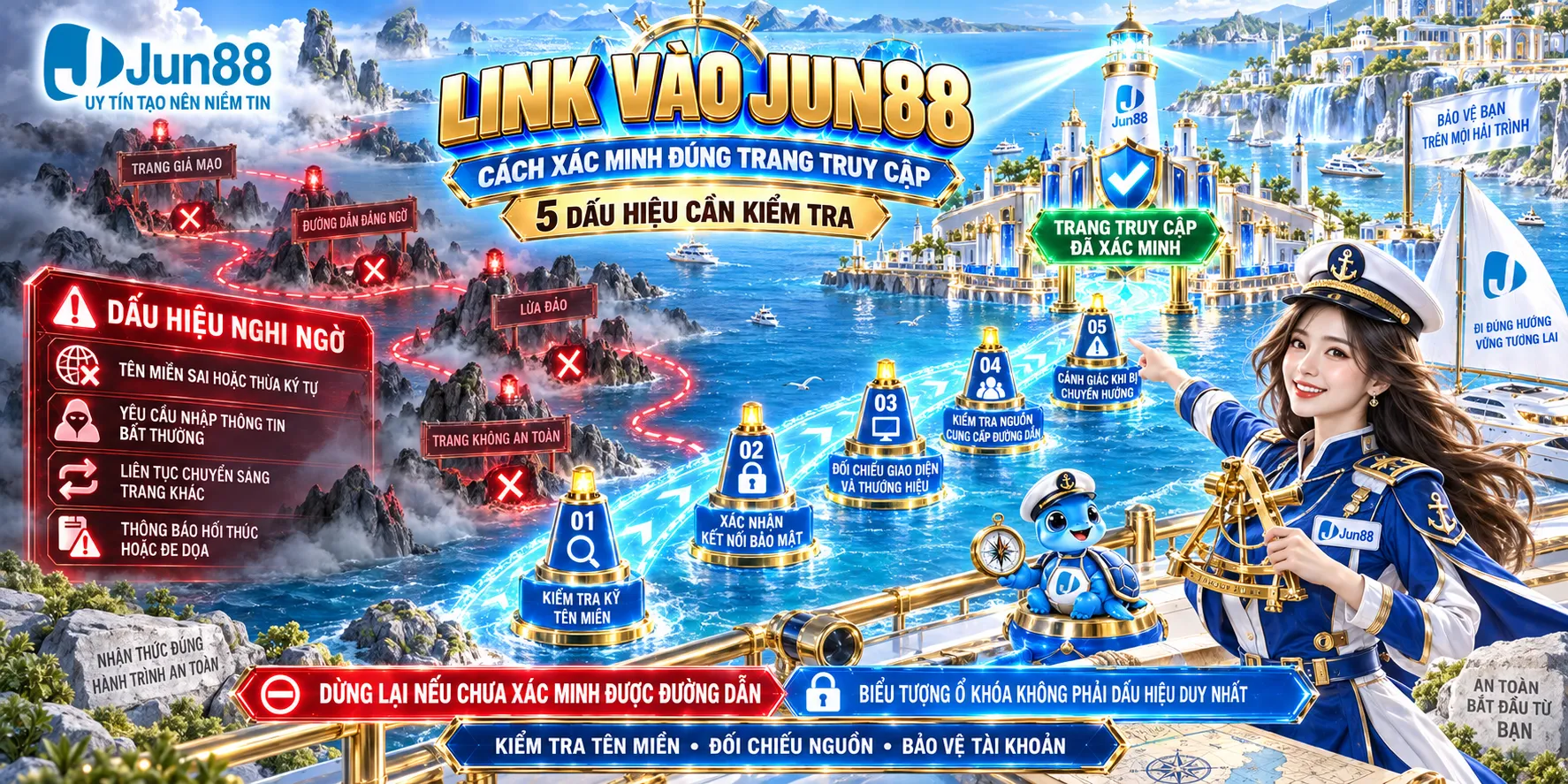 Link Vào JUN88:
