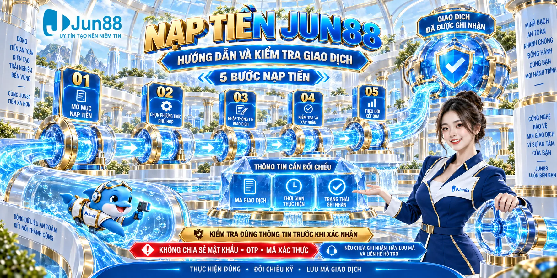 Nạp Tiền JUN88