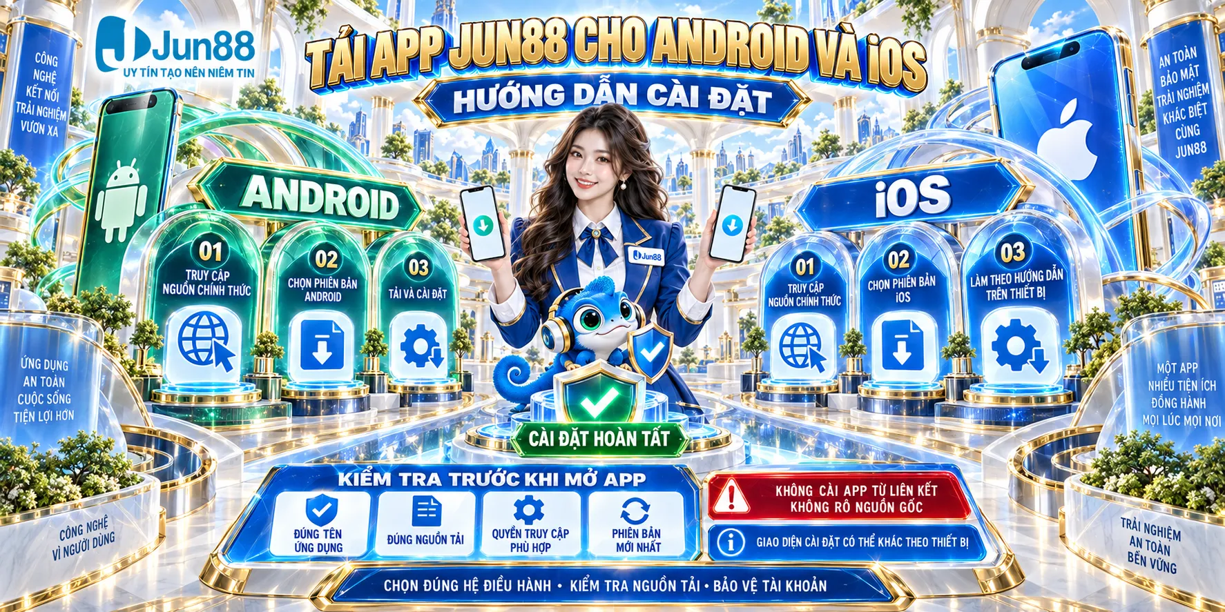 Tải App JUN88