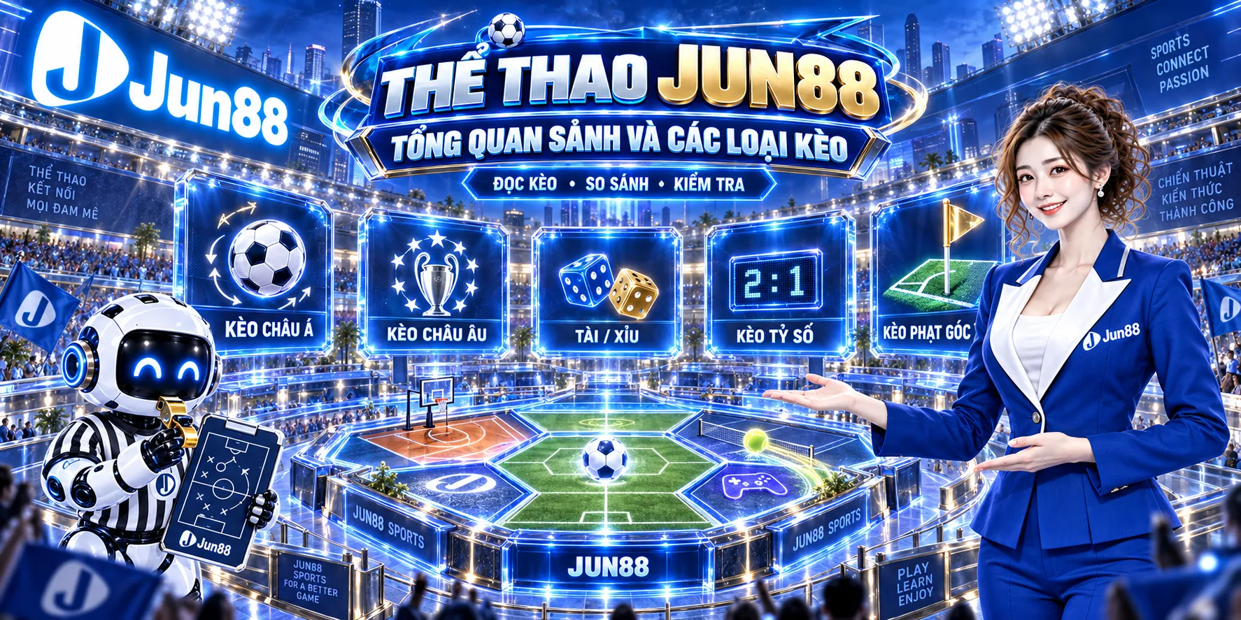 Thể Thao JUN88