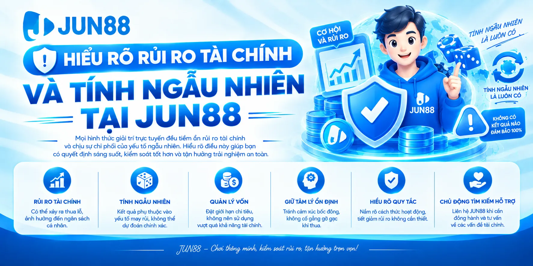 Hiểu Rõ Rủi Ro Tài Chính Và Tính Ngẫu Nhiên